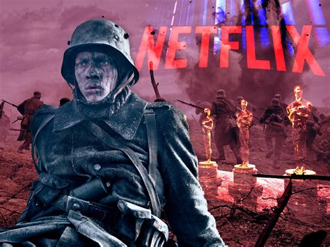 No One Noticed All Quiet On The Western Front Now Its Netflixs Best