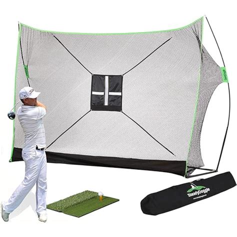 Golfnetze Golf Übungsnetze für Indoor Outdoor