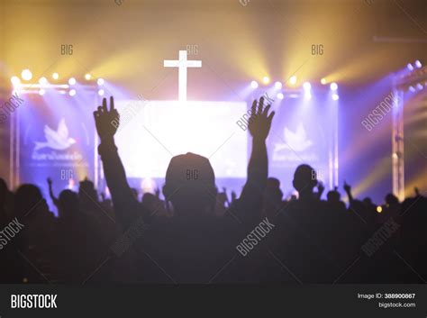 Church Worship Concept Image & Photo (Free Trial) | Bigstock