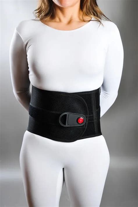 Venum Max Lumbo Sacral Orthosis Lso Back Support Brace