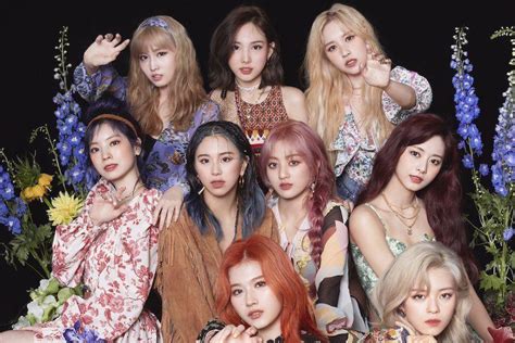 TWICE bate su récord personal con los pedidos anticipados más altos