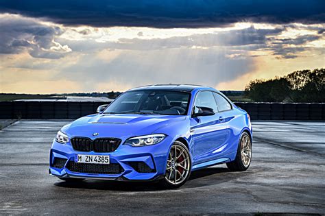Special: Der neue BMW M2 CS - Trackdaysport