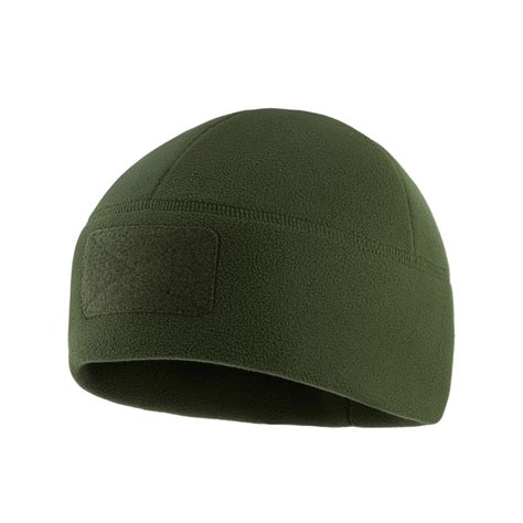 Czapka Watch Cap Elite Polar Z Rzepem M Tac Army Olive Us