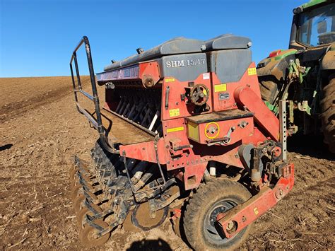 M No Till Planter Semeato Butch Pike Sales