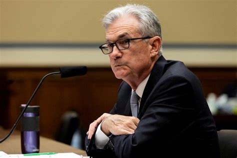 Feds Powell Backs Quarter Point March Rate Hike Open To Bigger Moves