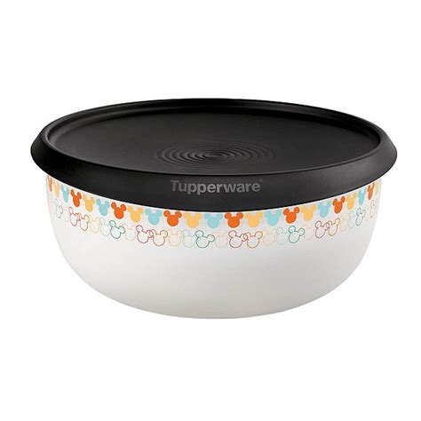 Tupperware Tigela Toque M Gico Litros Mickey Comprar Tupperware