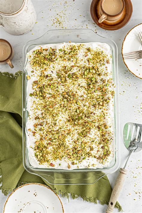 Pistachio Lush Dessert My Incredible Recipes