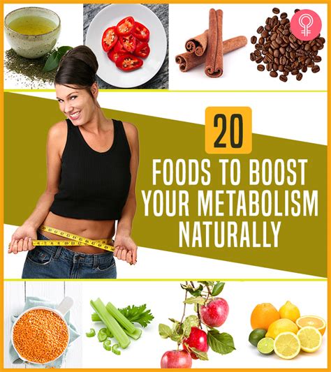 Boosting Metabolism Naturally Among Health