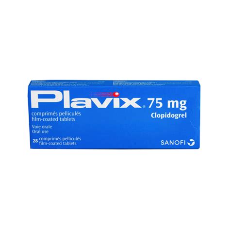 Plavix Mg Tab Tay Pharmacies