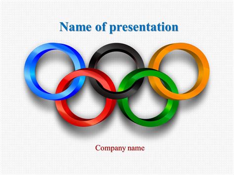 Sports Powerpoint Templates Prntbl Concejomunicipaldechinu Gov Co