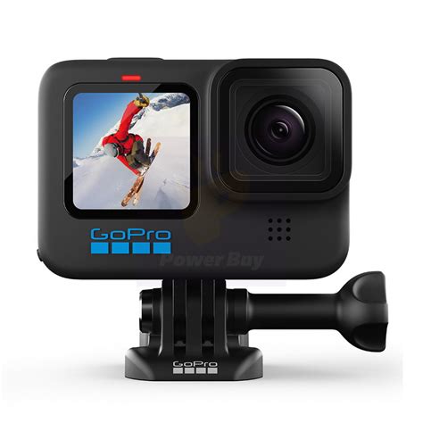 Gopro กล้อง Action Camera รุ่น Hero10 Black ราคาพิเศษ Power Buy