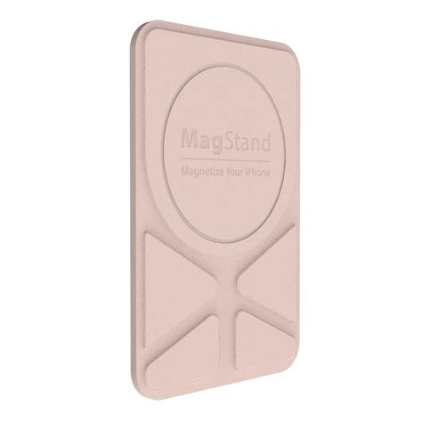 MagStand 磁吸擴充手機支架（支援MagSafe） – MAGEASY台灣官方網站