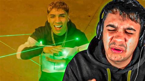 REACCIÓN JAIRO VERA CON PURAS DE 25 Video Oficial YouTube