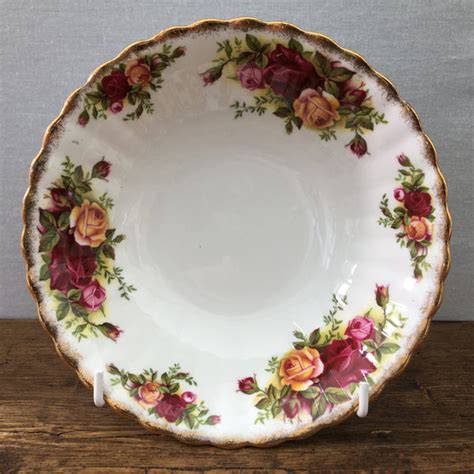 Royal Albert Old Country Roses Backstamp A Tea Cup Mrpottery