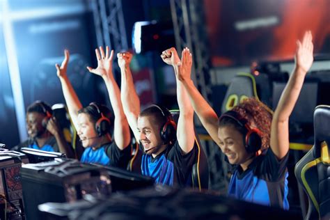 El Impacto De Los Esports En La Cultura Popular Es Desarrollo