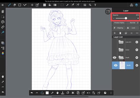 How to Use Layers in MediBang Paint
