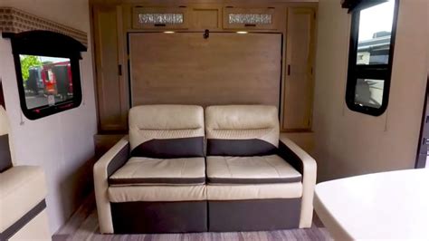 Murphy Beds Review Of Coachman Freedom Express 10 Items To Bring Camping From Rv Education 101