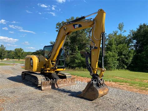 Caterpillar E Cr Sb Mini Excavator For Sale Hours