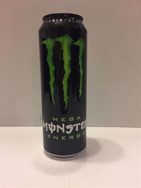 Mega Monster Energy Drink