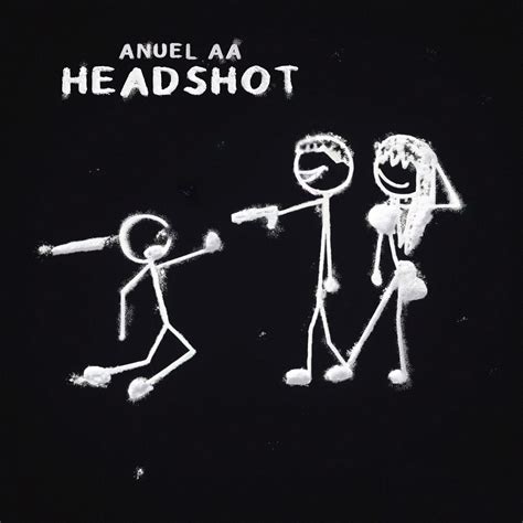 Headshot Single” álbum De Anuel Aa En Apple Music