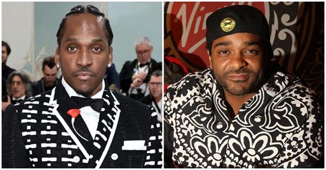 Pusha T And Jim Jones Explosive Rap Beef Explained