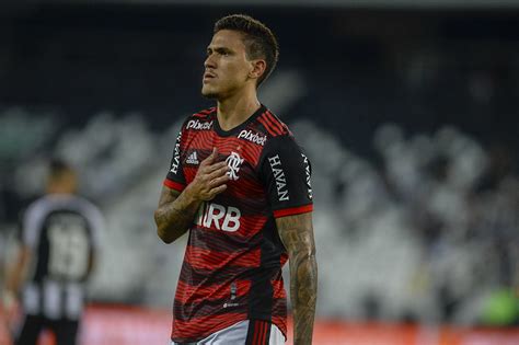 Palmeiras desiste da contratação de Pedro do FlamengoJogada 10