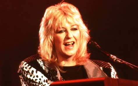 Christine Mcvie Musician Whose Singing And Songwriting Were At The