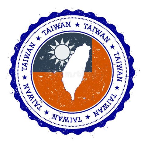 Taiwan Map Logo Stock Illustrations 215 Taiwan Map Logo Stock