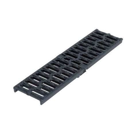 Aco Multidrain M150d Ductile Iron D400 Channel Drain Grate 500mm