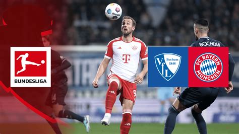 Vfl Bochum Fc Bayern München Live Stream Jetzt Anmelden Dazn Ch