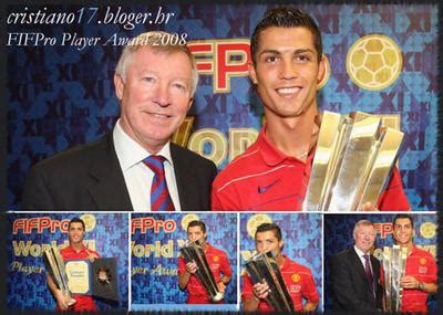 Cristiano Ronaldo Award by cristianovka17 on DeviantArt