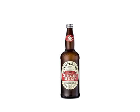 Fentimans Ginger Beer Napoje Gazowane WButelce Net