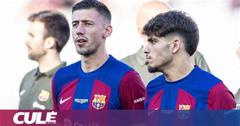 La salida que desatasca el cuarto fichaje del Barça