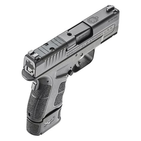 Springfield Armory Xd S Mod2 Osp 33 Single Stack 9mm Handgun Presleys Outdoors