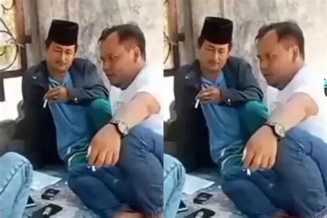 Usai Kalahkan Mat Tanjar Masa Lalu Hasan Busri Mulai Terkuak Netizen