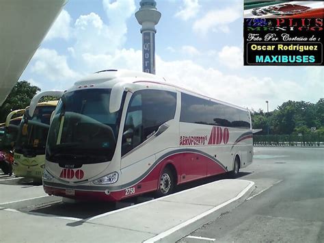 Ado Aeropuerto Irizar Pb Confort CancÚnqroo 728 Plus MÉxico