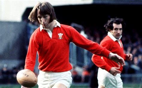 Course Just The Opposite Is True: Jpr Williams Wales Rugby