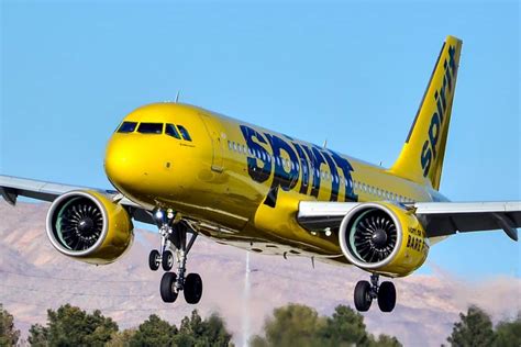 Us Woman Urinates On Spirit Airlines Flight After Cabin Crew Deny Her