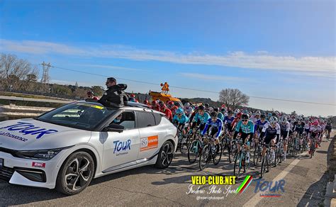 Tour De La Provence La Liste Des Partants Velo Club