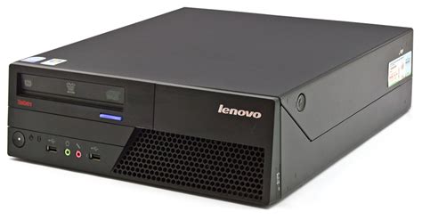 Lenovo Thinkcentre M Sff Computer Core Duo E