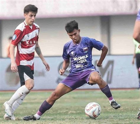 Hasil Pertandingan Persita Tangerang Vs Madura United Di BRI Liga 1