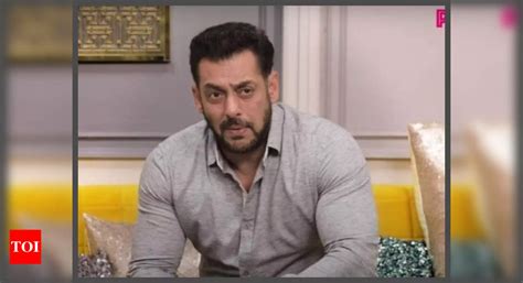 Salman Khan Speaks About His Blackbuck Poaching Case For The First Time