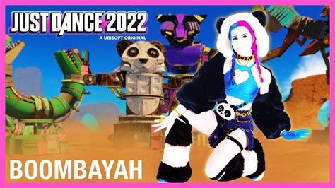 Boombayah By Blackpink Just Dance 2022 Official Youtube