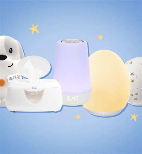 The Best Night Lights for Kids, According to Parents Who’ve Used Them