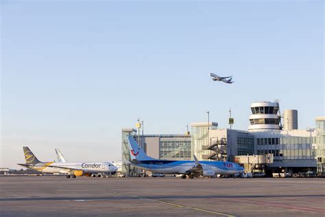 D Sseldorf Flugplanwechsel Am D Sseldorfer Airport Airlines