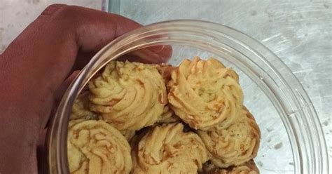 Resep Kue Kering Sagu Keju Lezat Lumer Renyah Mudah Dibuat