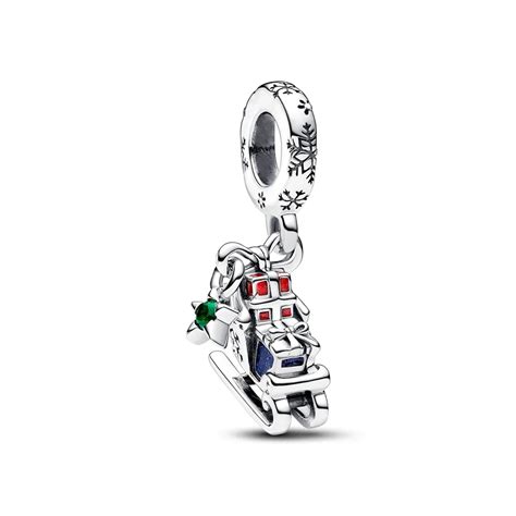 Pandora Christmas 2024 Charms List - Tori Aindrea