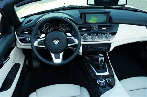 2009 BMW Z4 E89 - The interior | BMWCoop