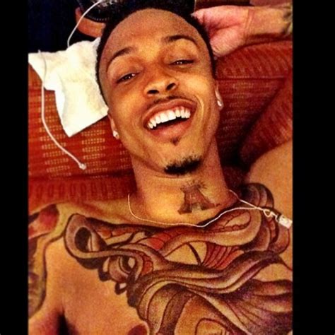 August - August Alsina Photo (36268545) - Fanpop