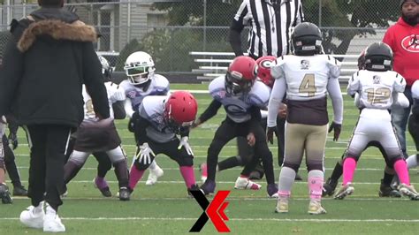 Richmond Conquerors Vs Ginn Elite 6u YouTube